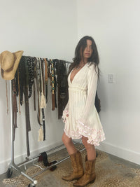 Silver Springs Mini Dress