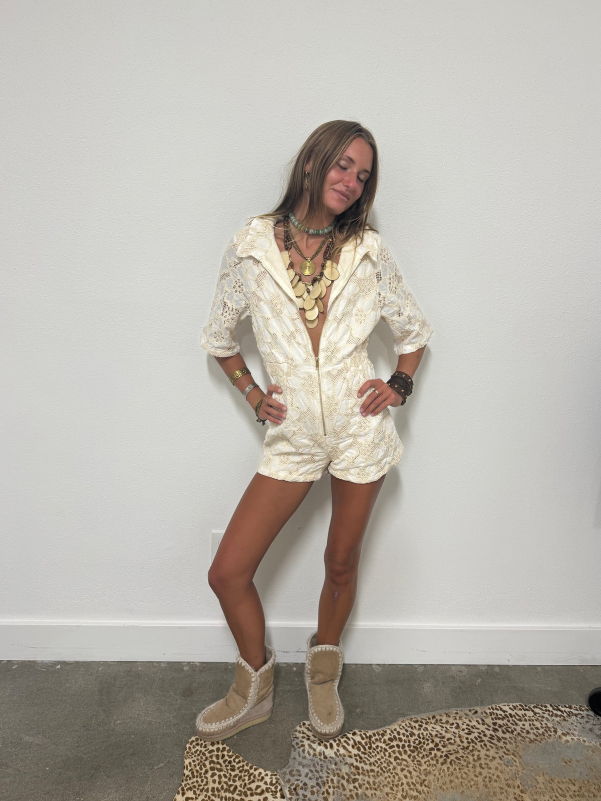 VIP Romper