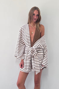 Skyros Kimono