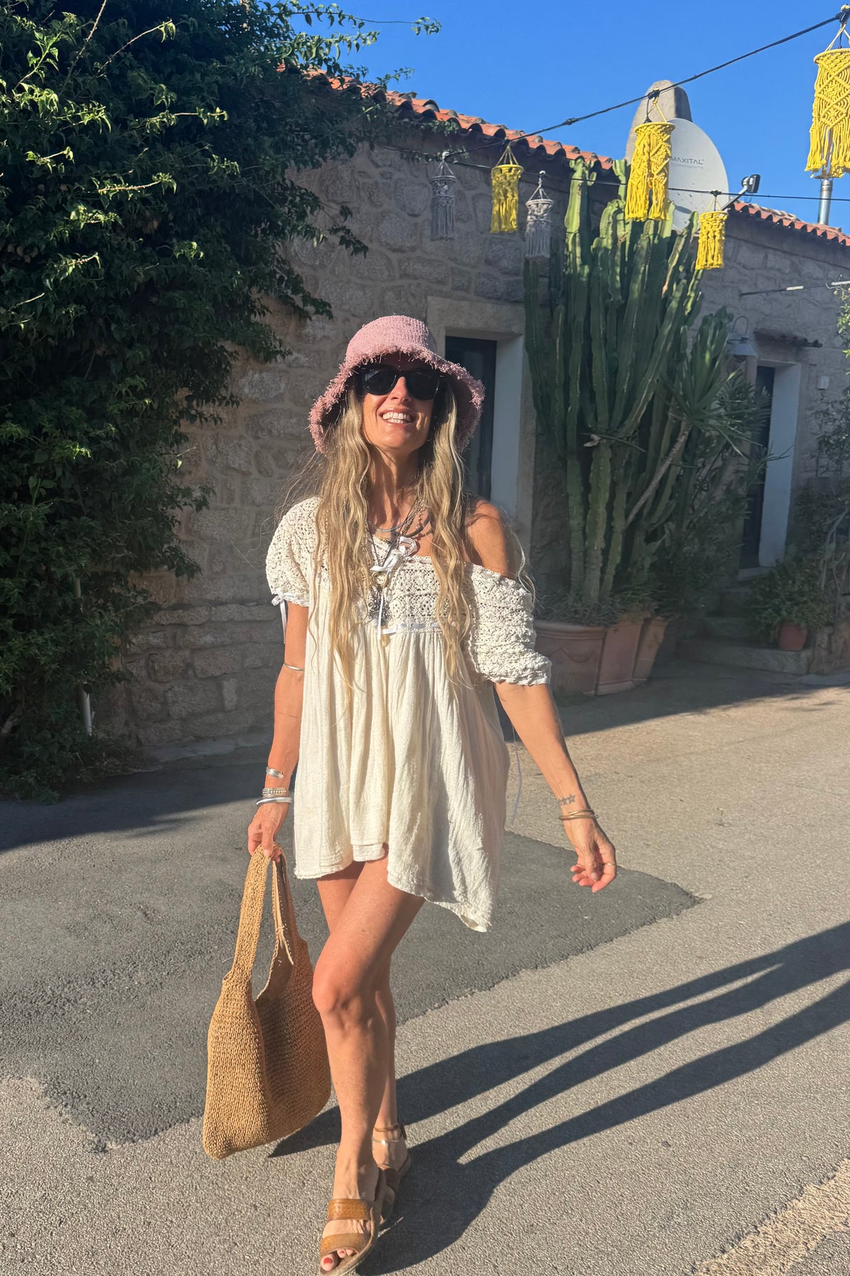 Bon Bon Babydoll Mini Dress