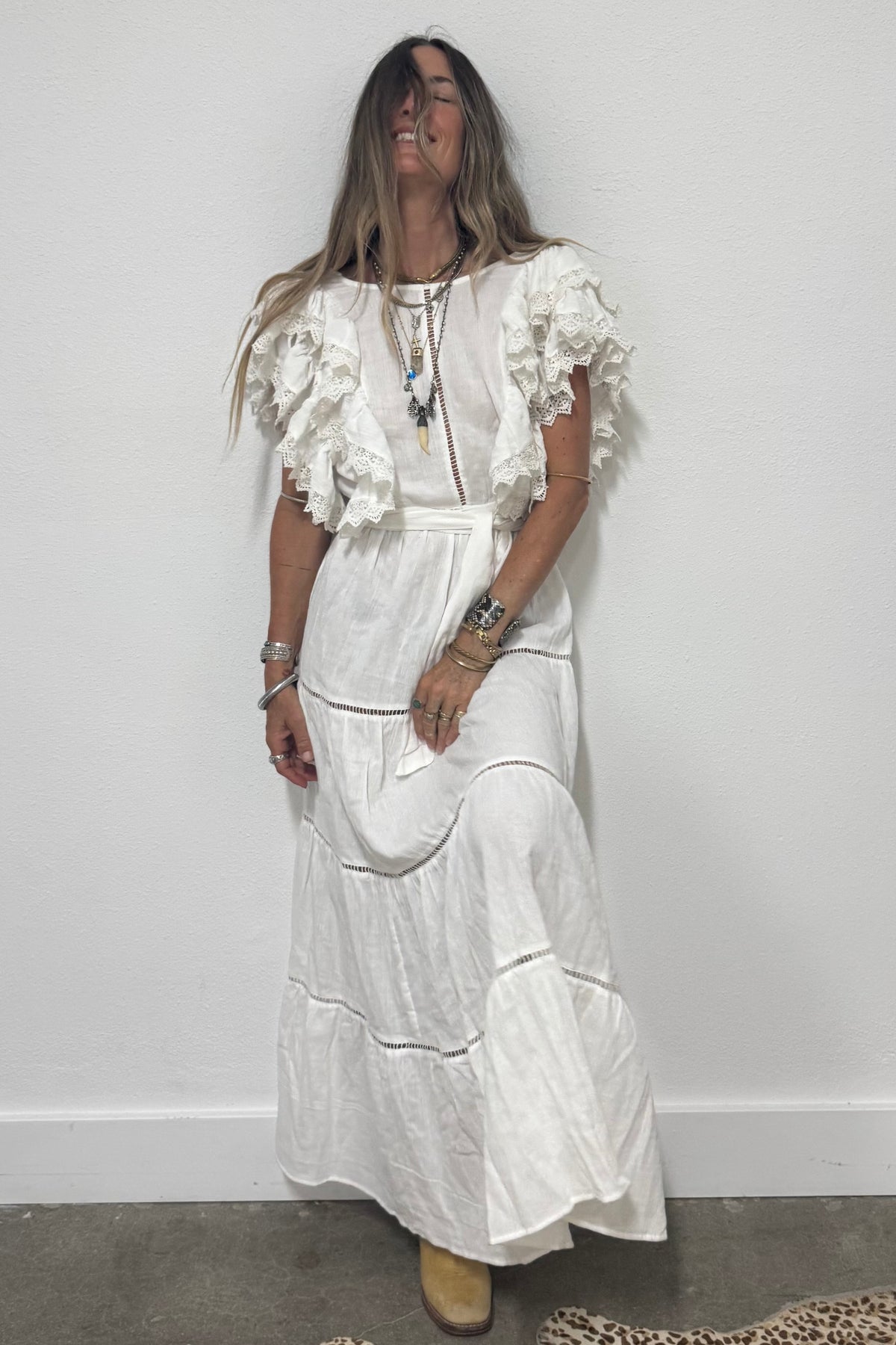 Spirit Maxi Dress