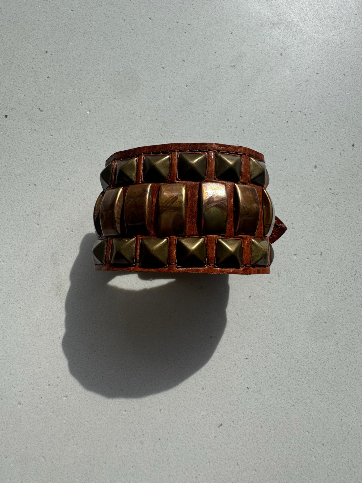 Buckle Tough Girl Cuff