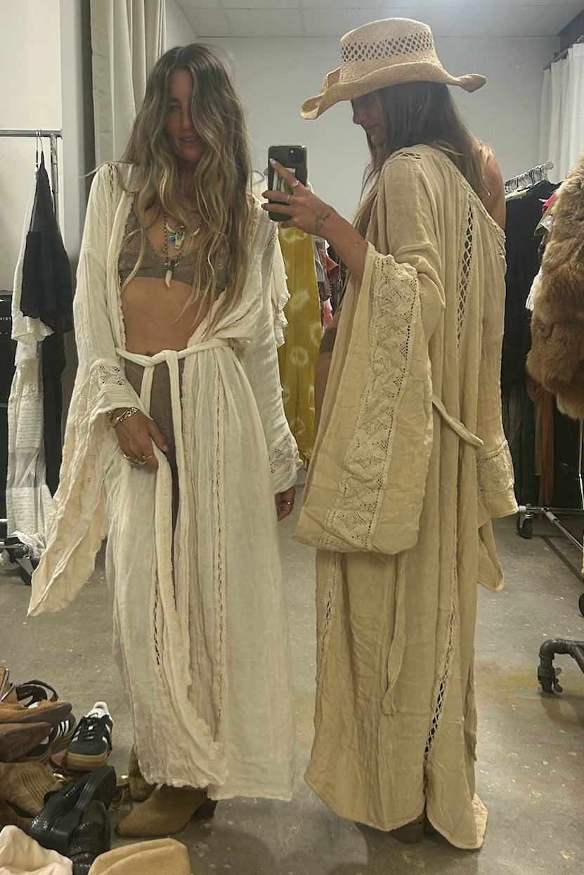 Wood Creek Kimono