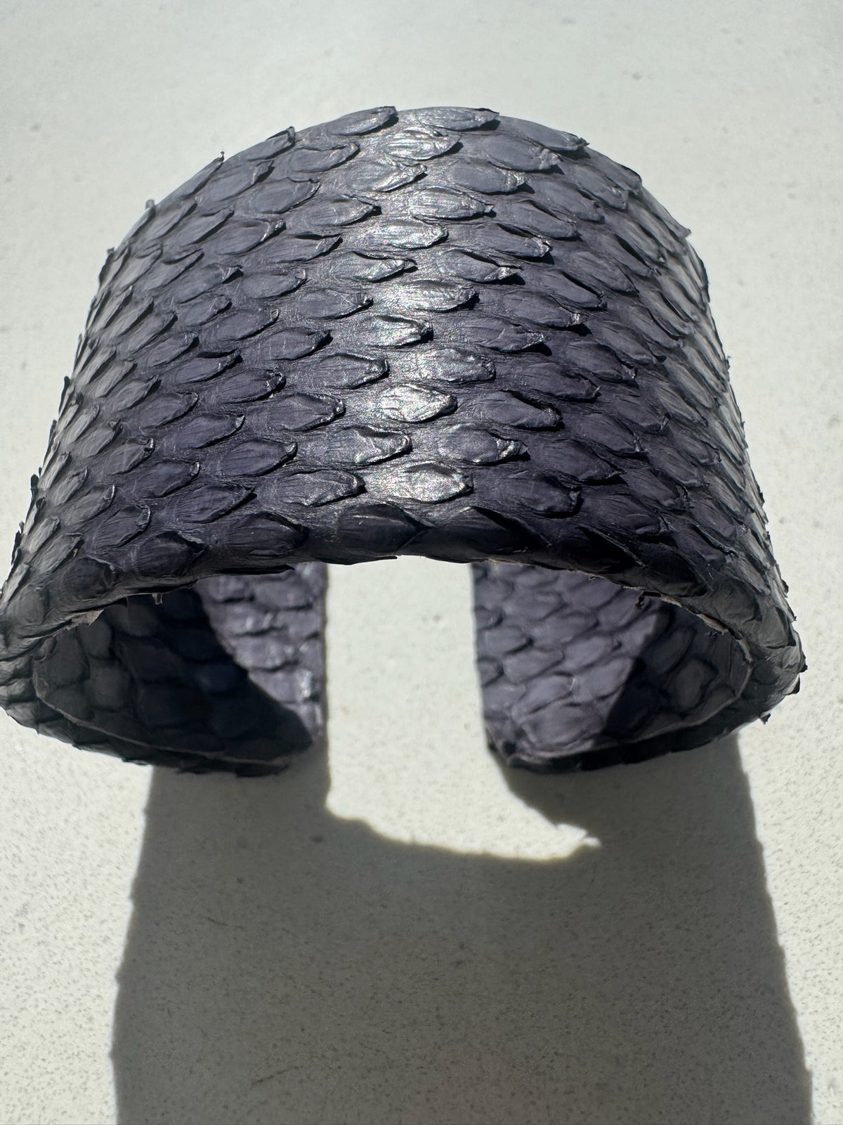 Snakeskin Cuff