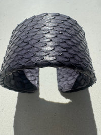 Snakeskin Cuff