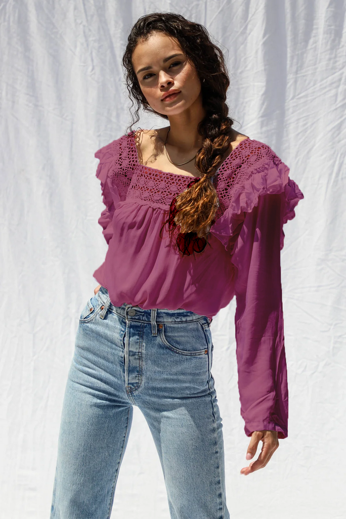 Farrah Top