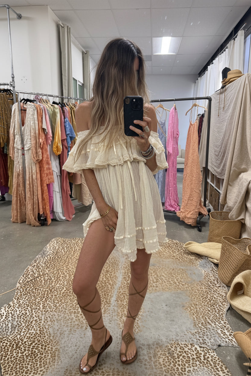 Senorita Tunic