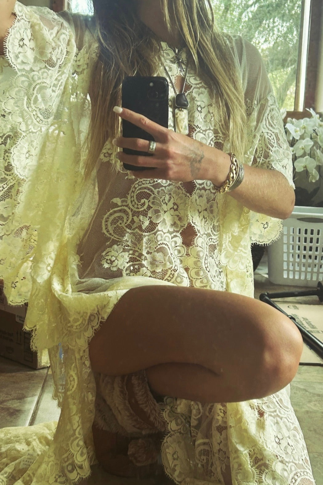 Fontainbleau Kaftan
