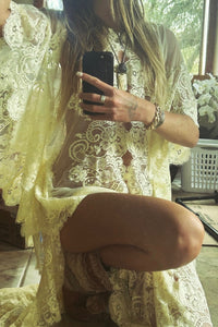 Fontainbleau Kaftan