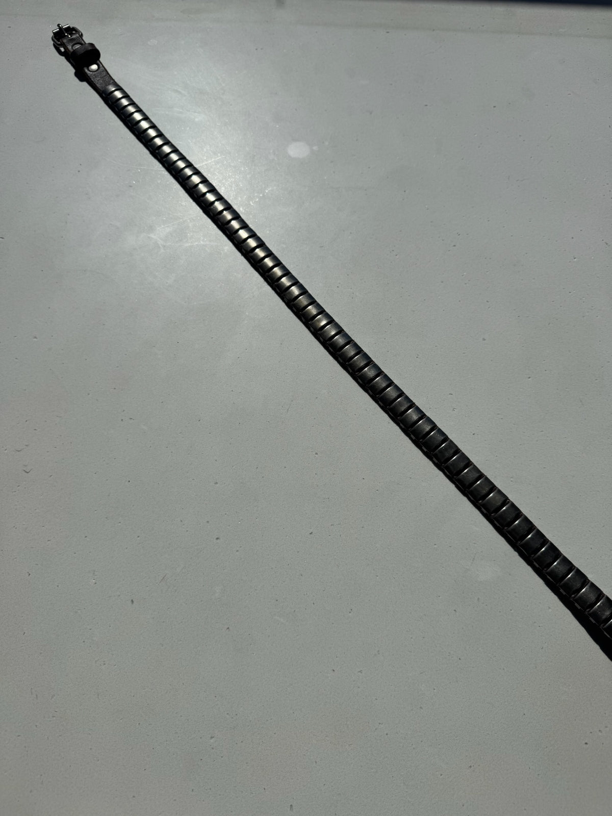 Bar Stud Boho Cowboy Belt