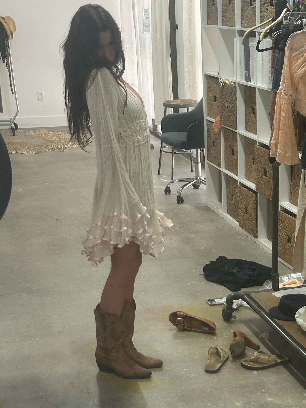 Silver Springs Mini Dress
