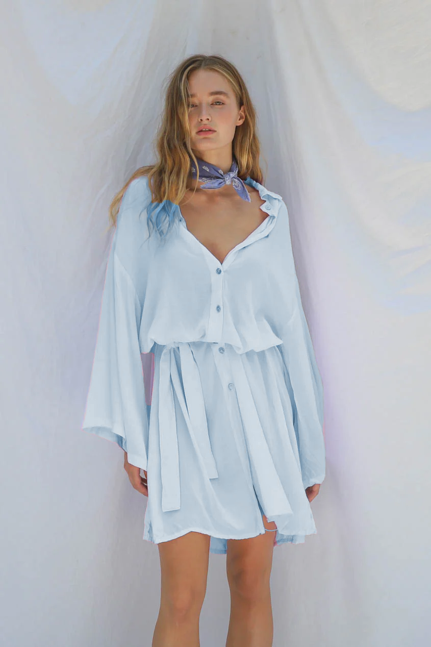 Morrison Button Up