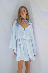 Morrison Button Up
