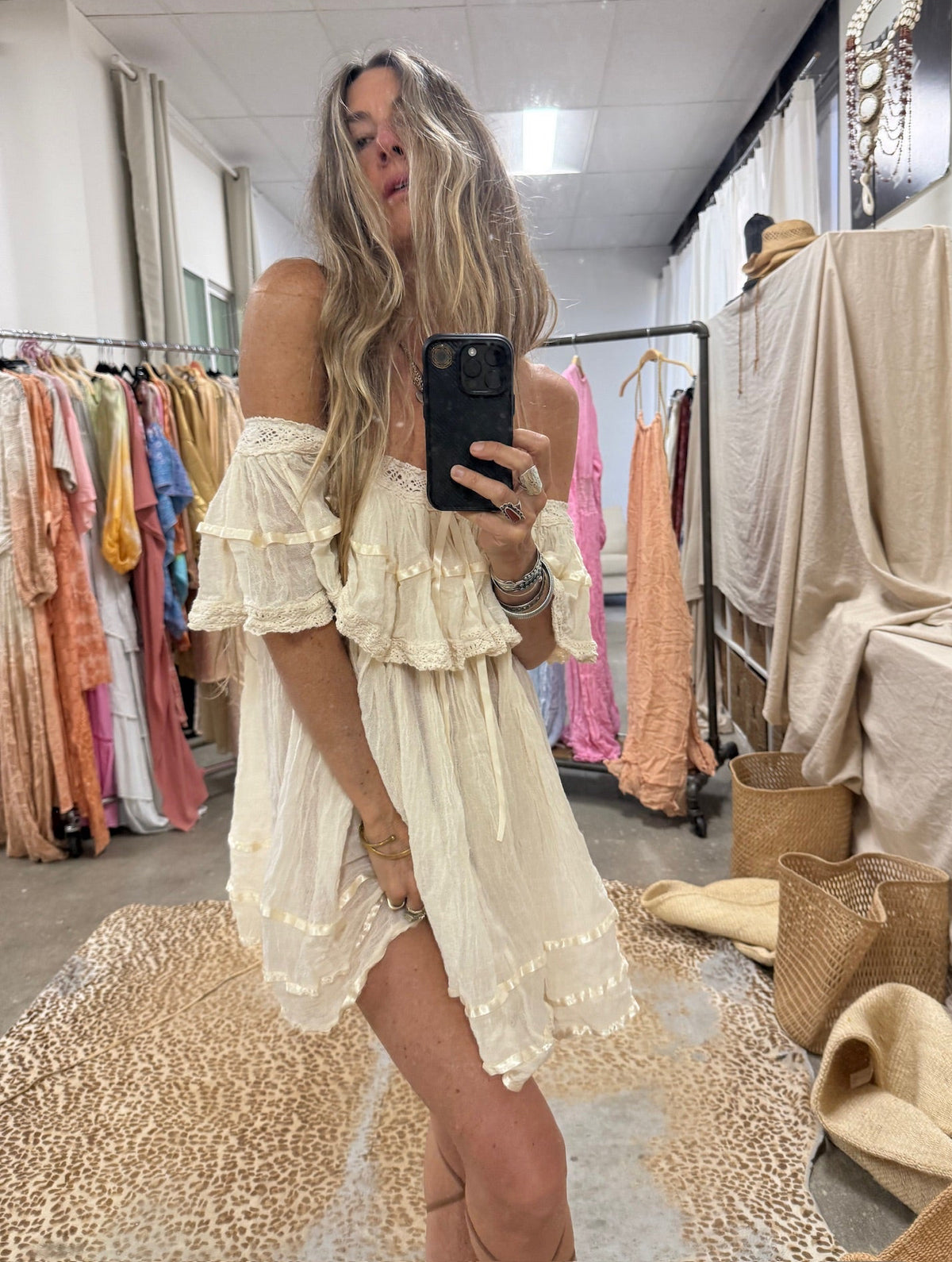 Senorita Tunic