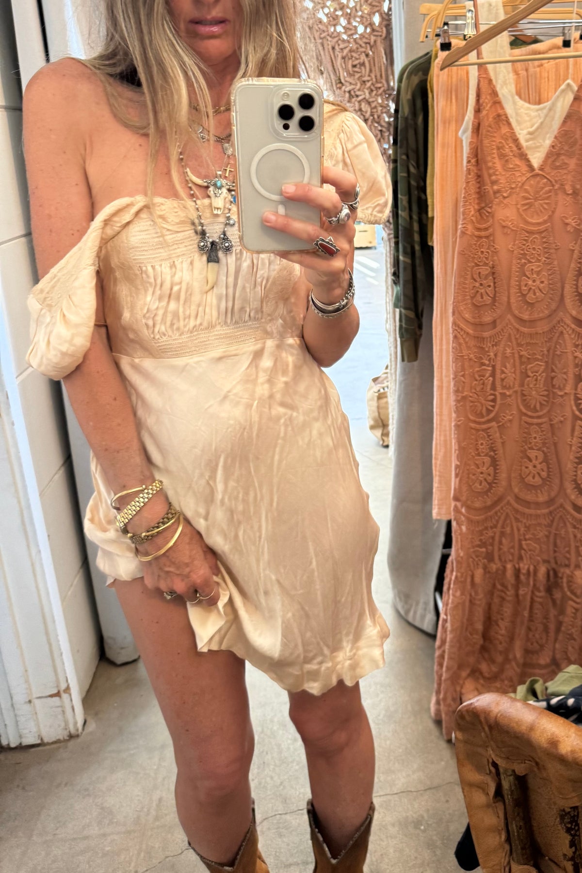 Countryside Mini Dress