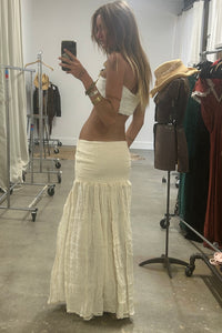 Lia Maxi Skirt