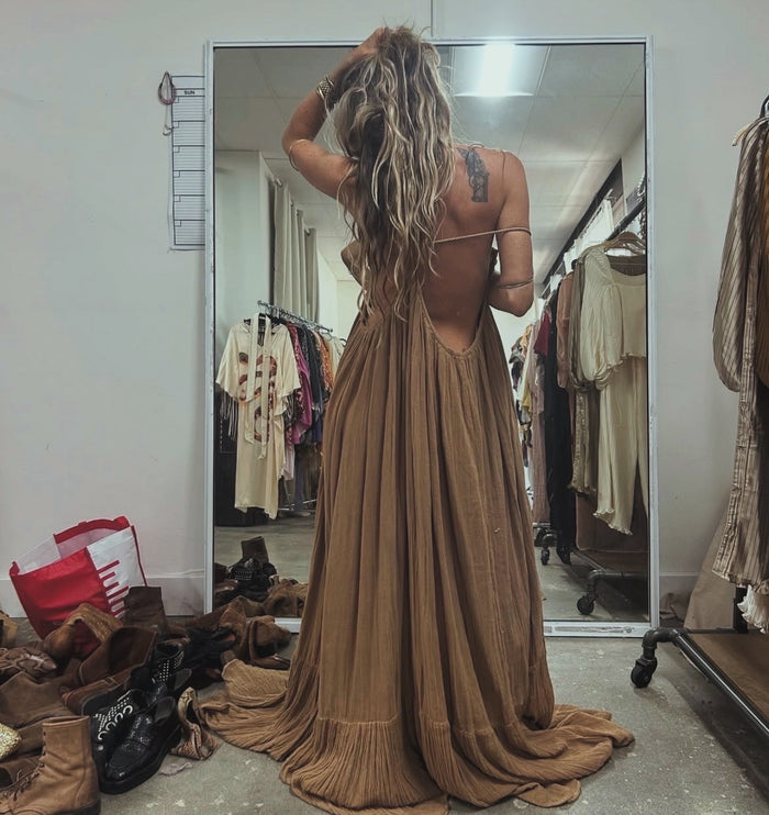Krishna Maxi Dress