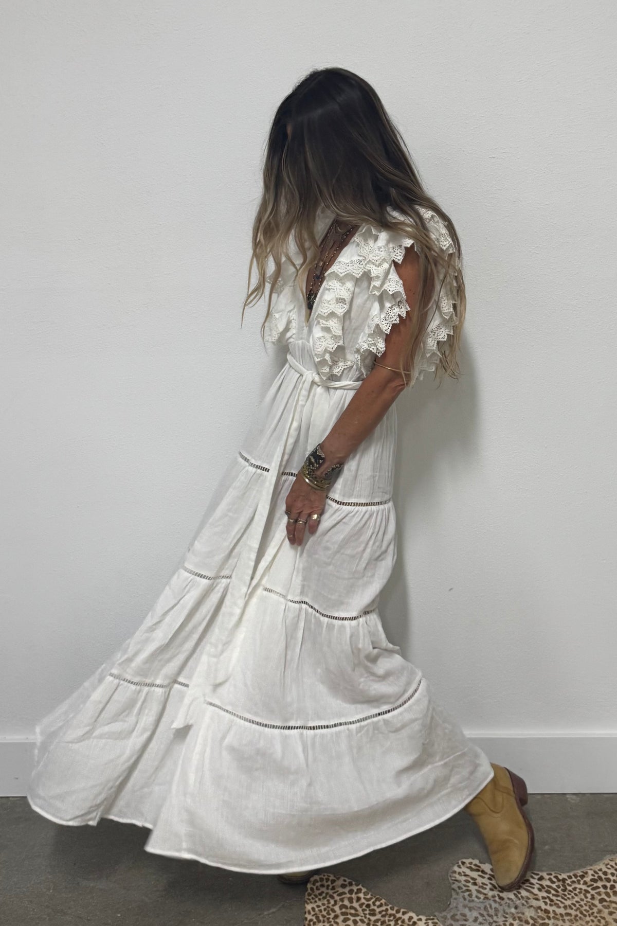 Spirit Maxi Dress