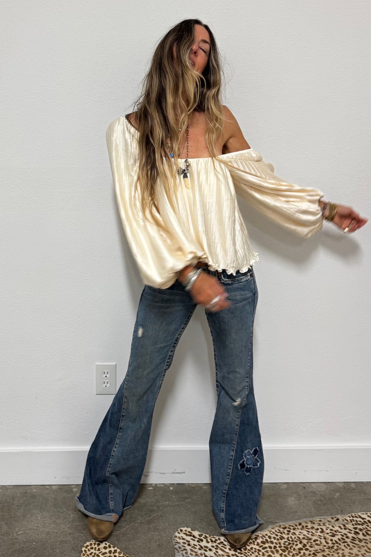 Hunter Top