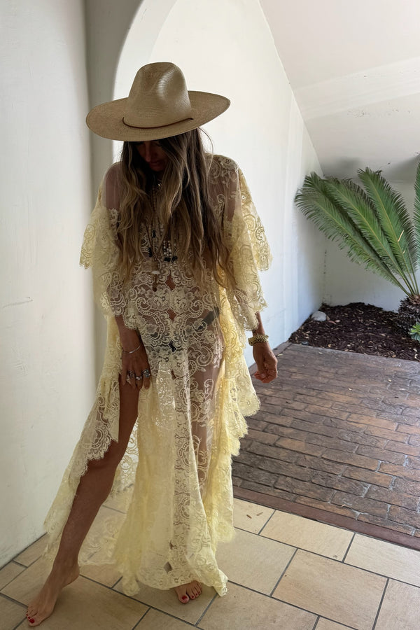 Fontainbleau Kaftan