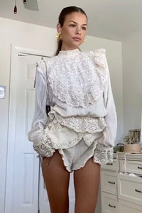 Renaissance Blouse - Preorder