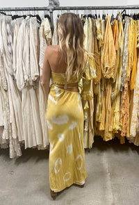 Tie Dye Knave Dress