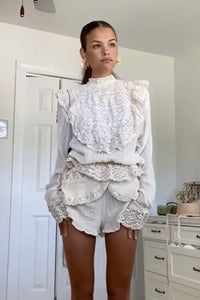 Renaissance Blouse - Preorder