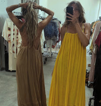 Krishna Maxi Dress