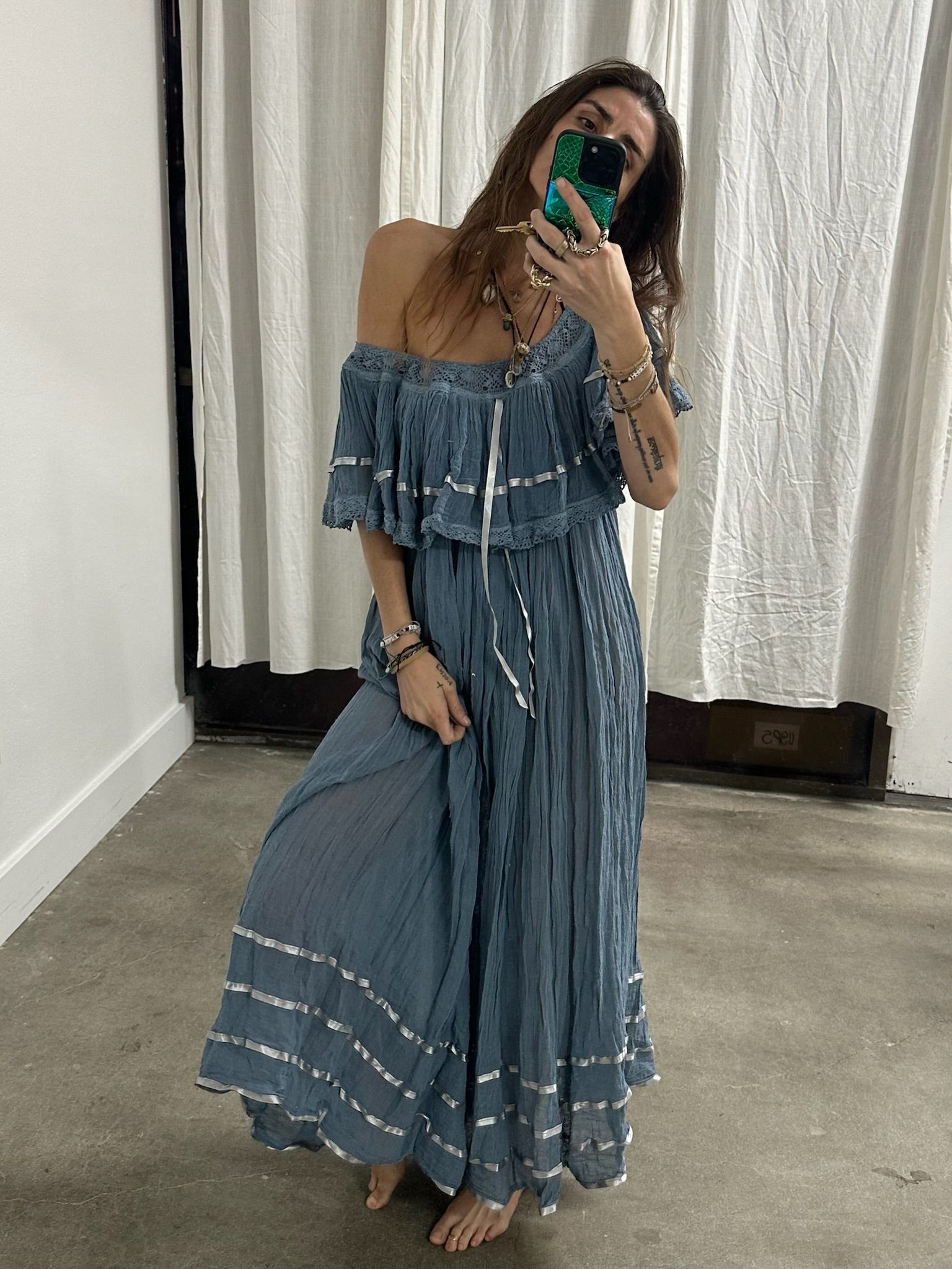 Senorita Bonita Maxi Dress – Jen's Pirate Booty