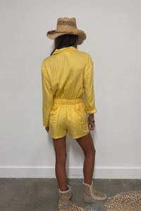 Palmetto Romper