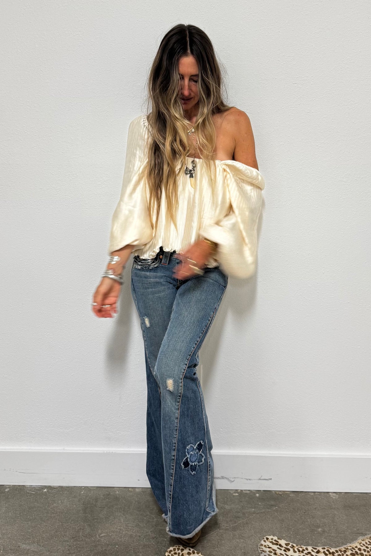 Hunter Top