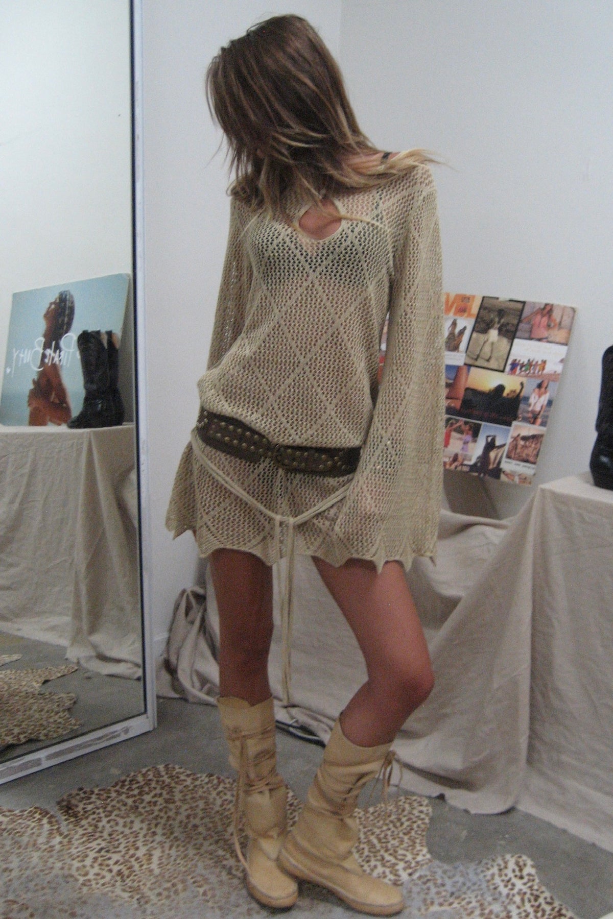 Mariana Mini Dress