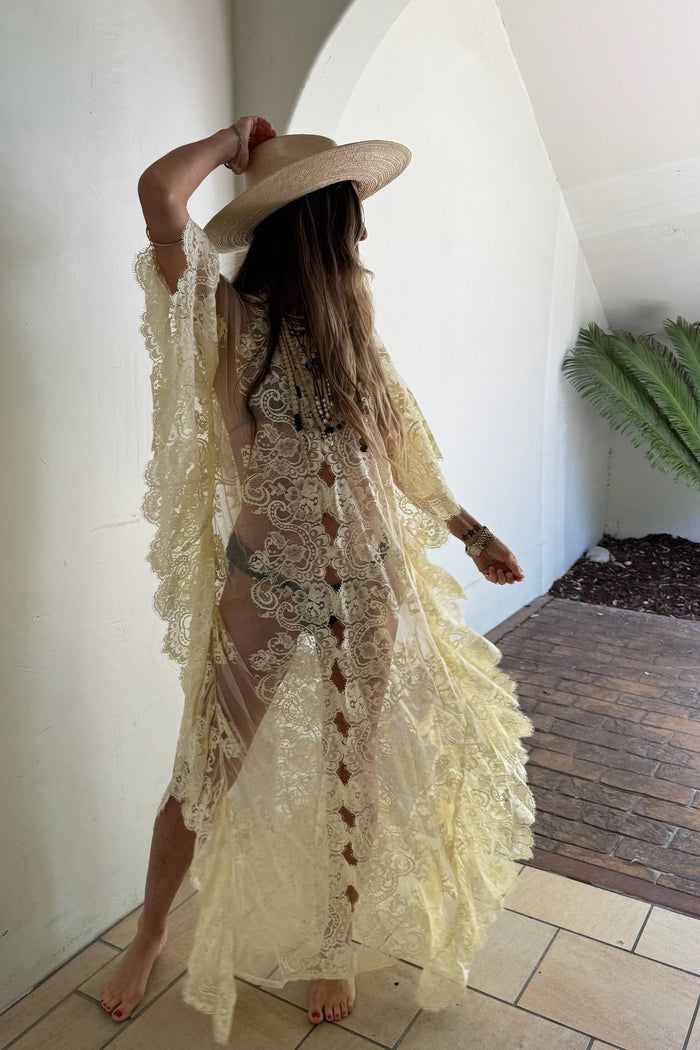 Fontainbleau Kaftan