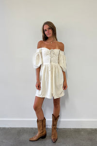Brenner Mini Dress