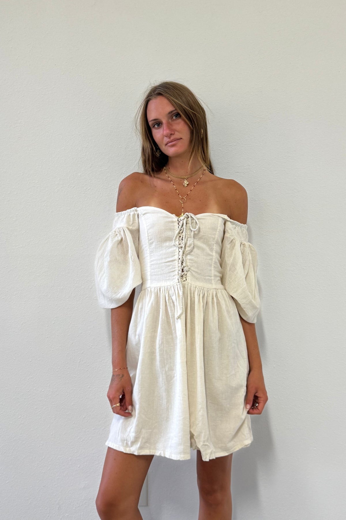 Brenner Mini Dress