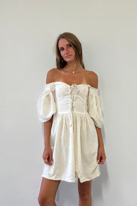 Brenner Mini Dress