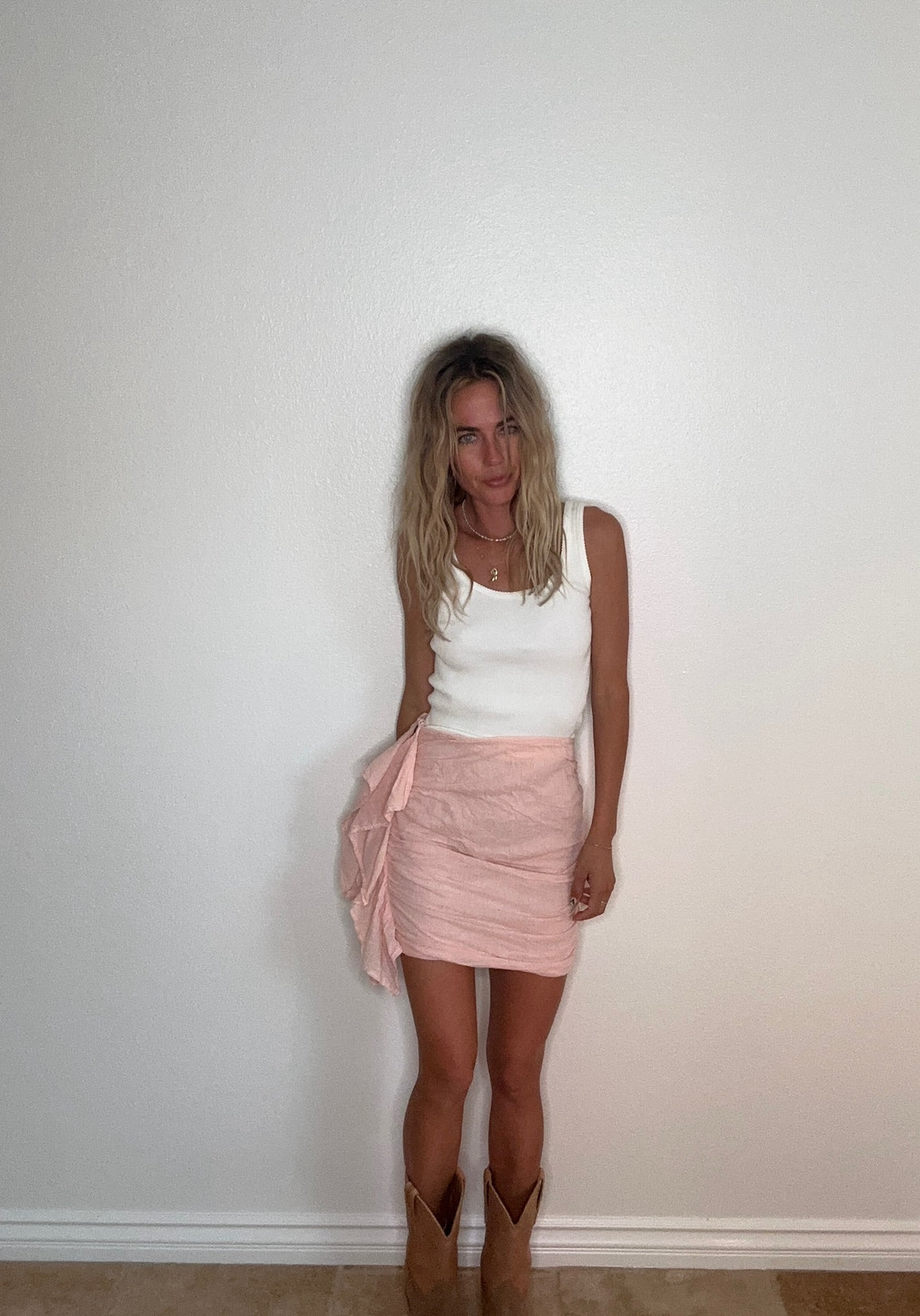 Knoxville Mini Skirt