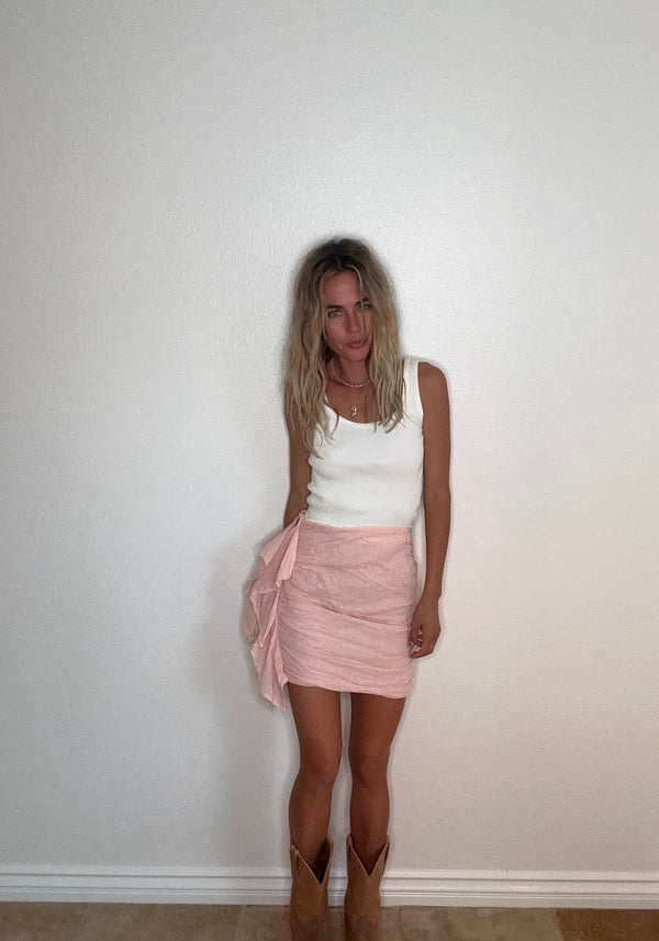 Knoxville Mini Skirt