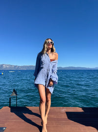 Bonny Button Up