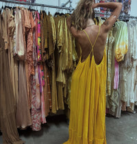 Krishna Maxi Dress