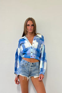 Carina Button Down