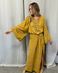 City Of Water Kaftan