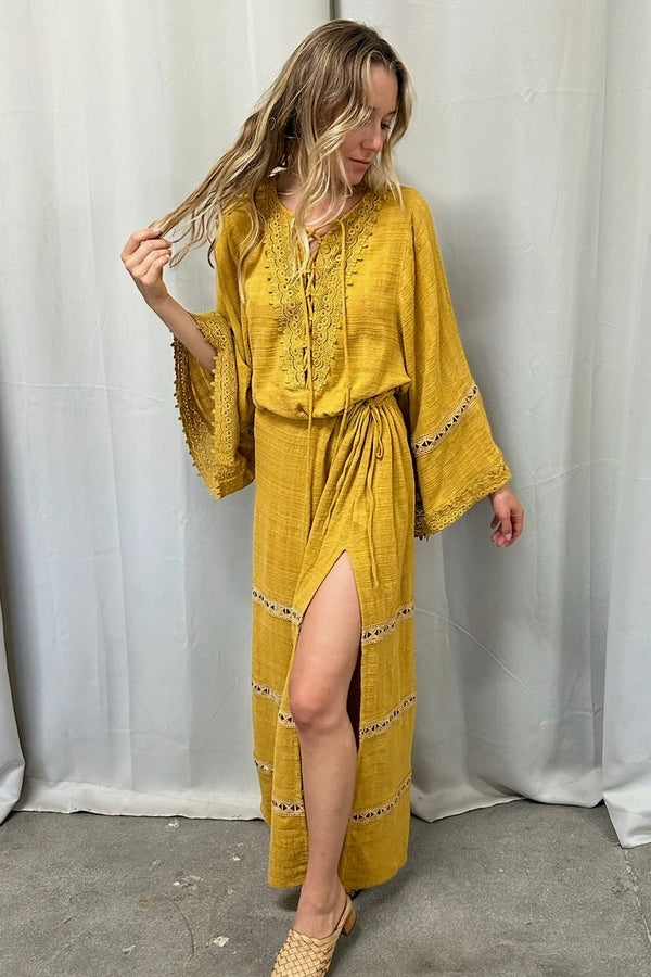 City Of Water Kaftan
