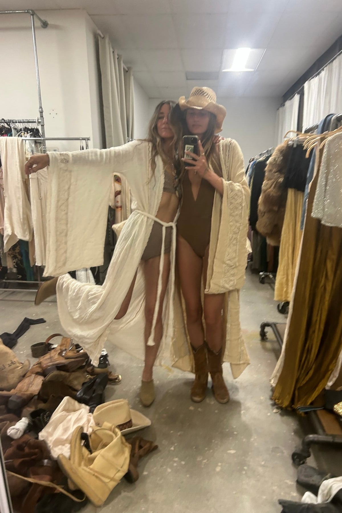 Wood Creek Kimono