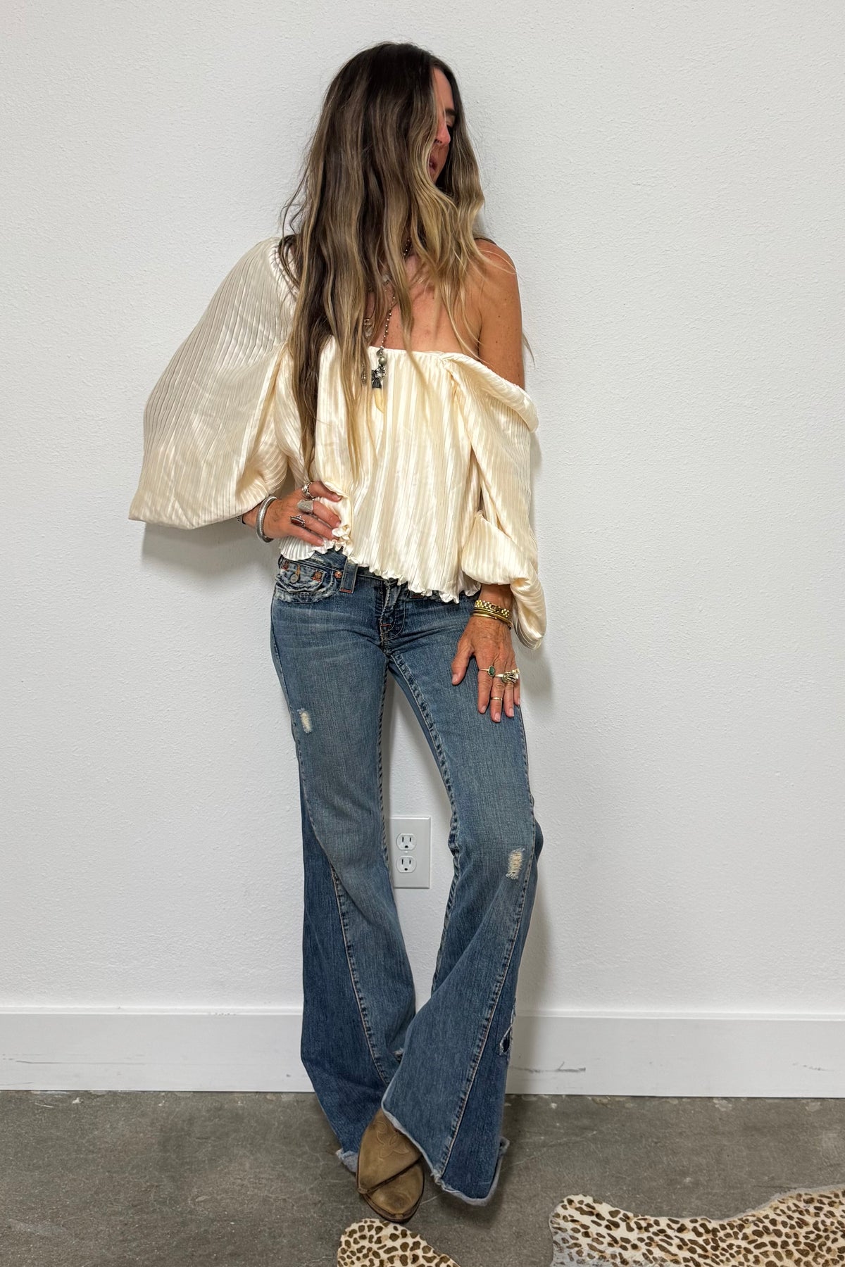 Hunter Top