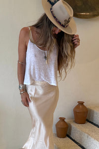 Lalla Slip Skirt