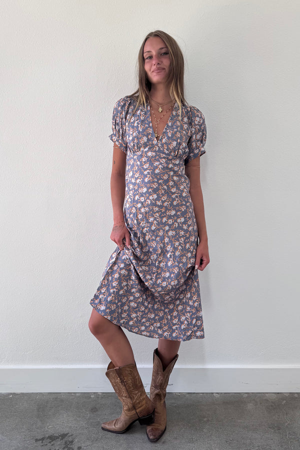 Daisy Circle Dress