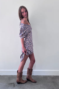 Daisy Circle Dress