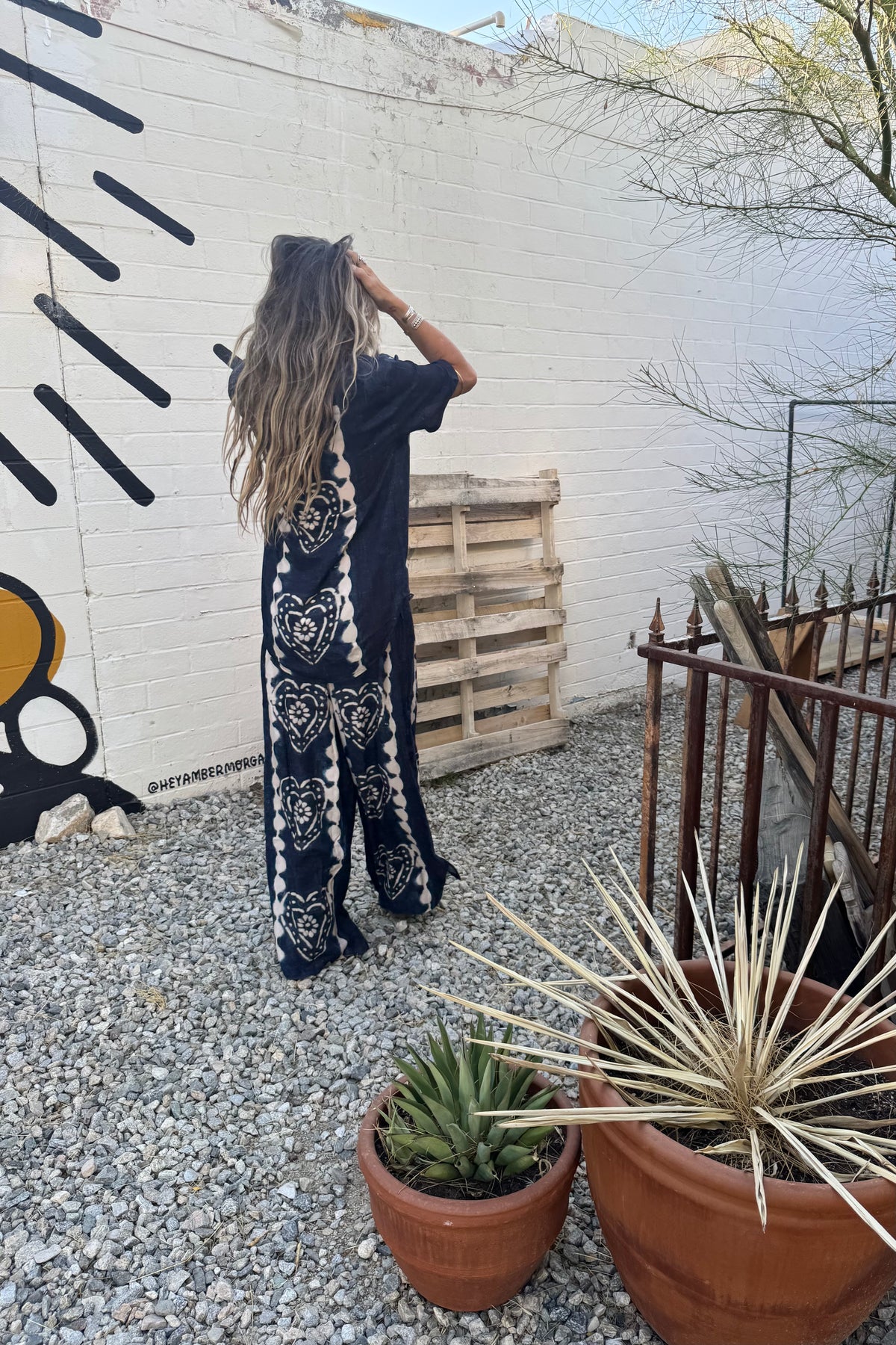 Drifters Romeo Button Up