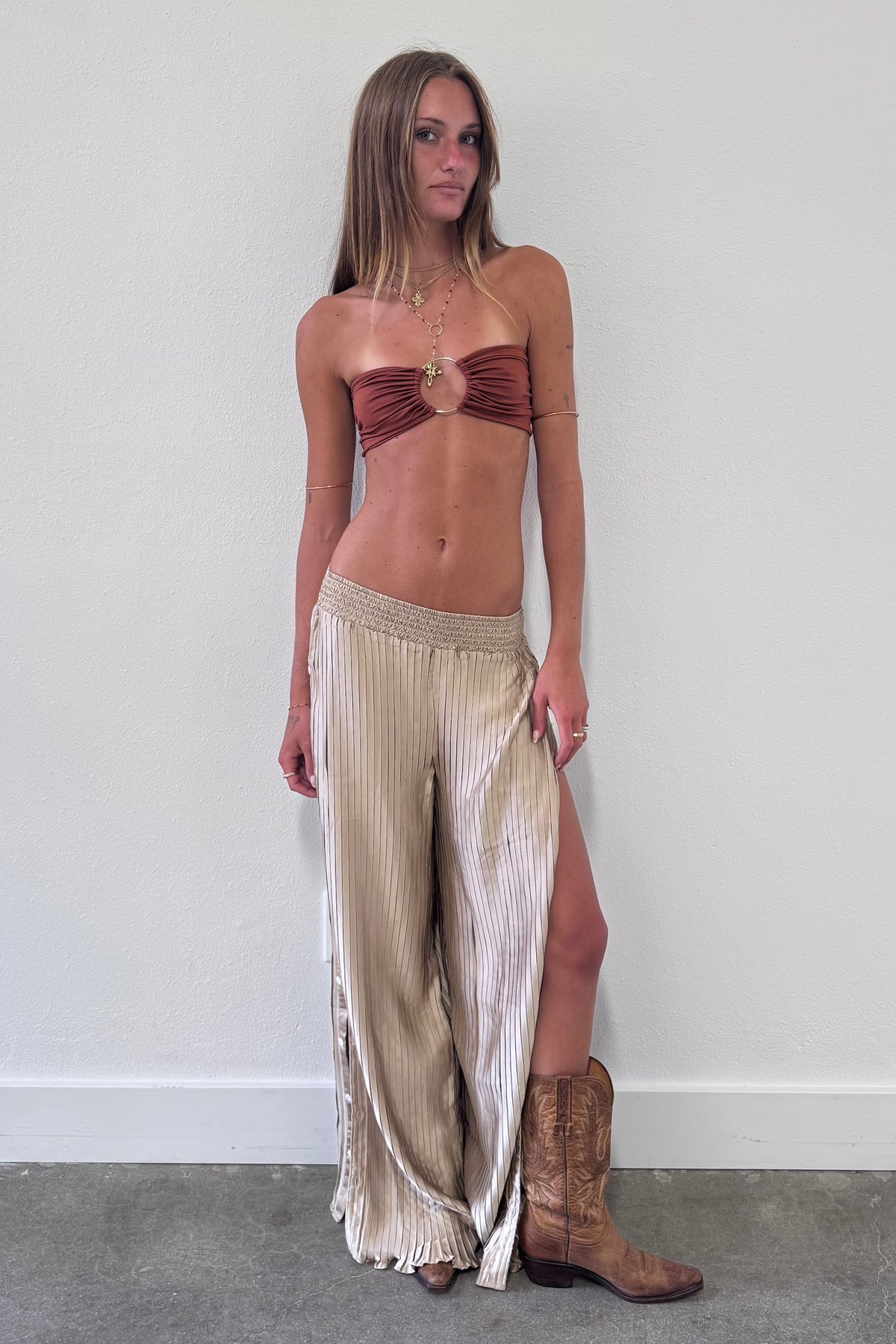 Dreaming Flare Pant - Sample Sale